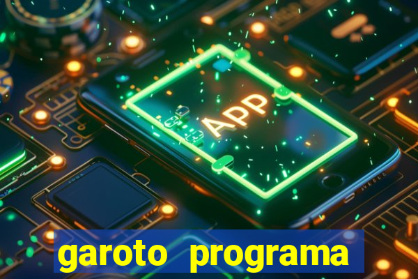 garoto programa porto alegre